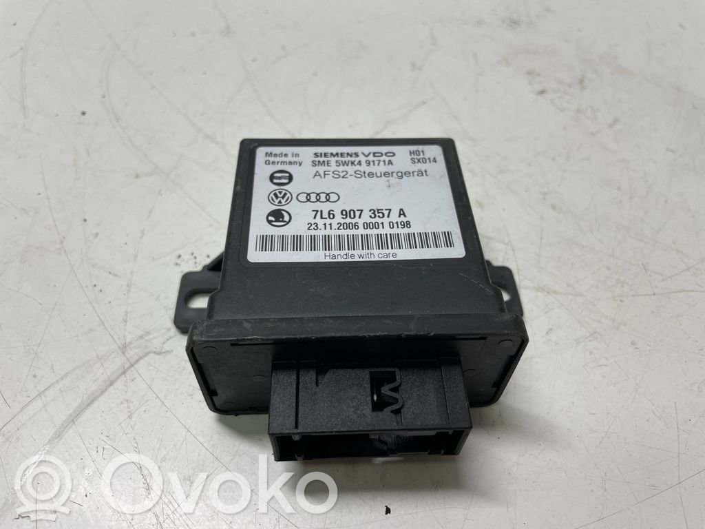 Skoda Octavia Mk3 (5E) Otras unidades de control/módulos 