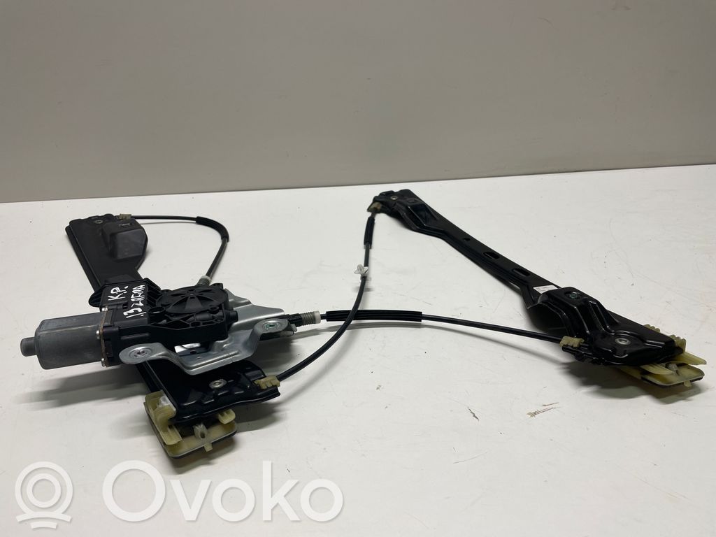 Opel Zafira C Elektryczny podnośnik szyby drzwi tylnych 