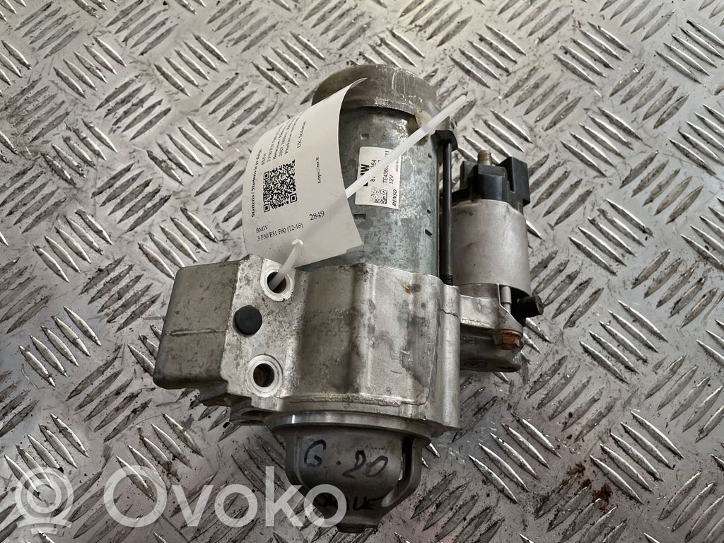 BMW 3 G20 G21 Motor de arranque 