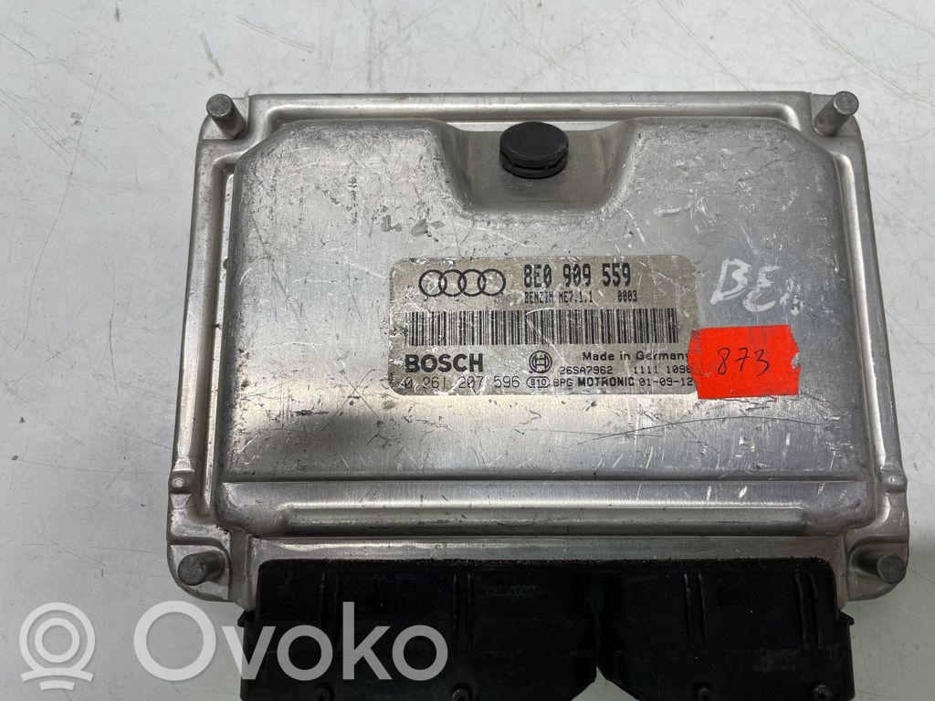 Skoda Rapid (NH) Engine control unit/module 