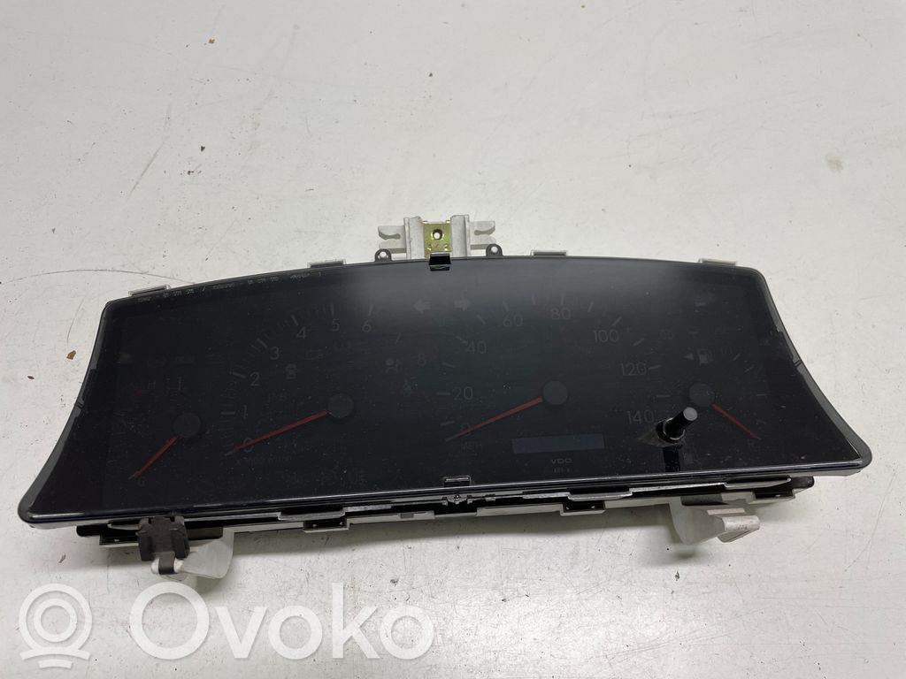 Speedometer (instrument cluster)   8380002C80