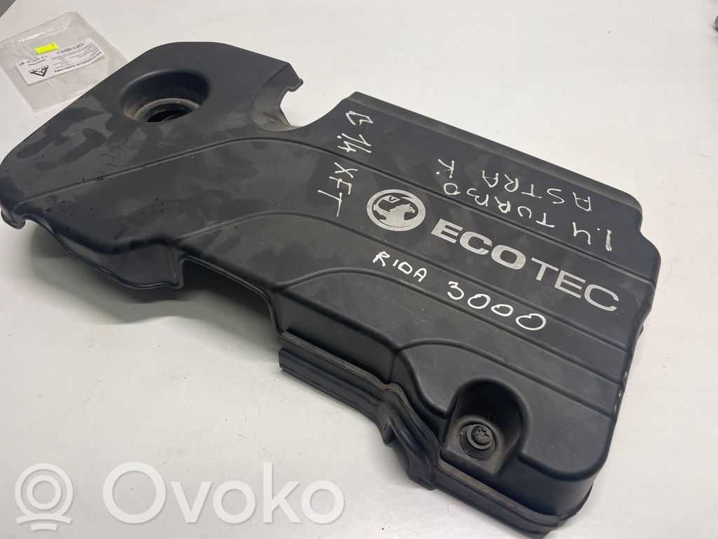 Opel Astra K Moottorin koppa 