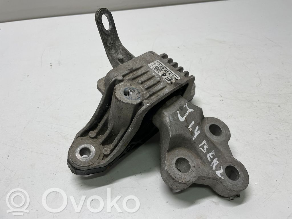 Engine mount bracket   13337422