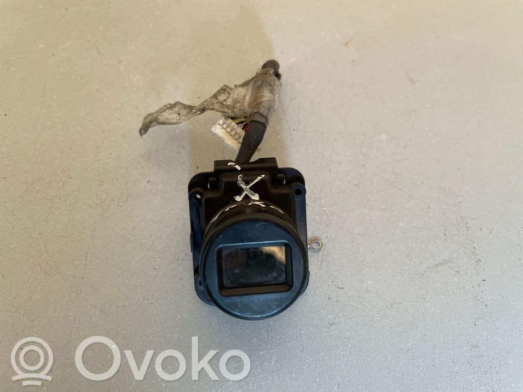 Opel Mokka X Wing mirror camera 