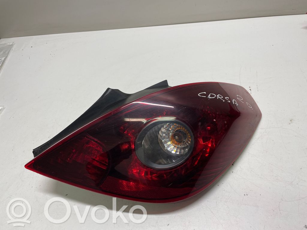 Opel Corsa D Takavalot 