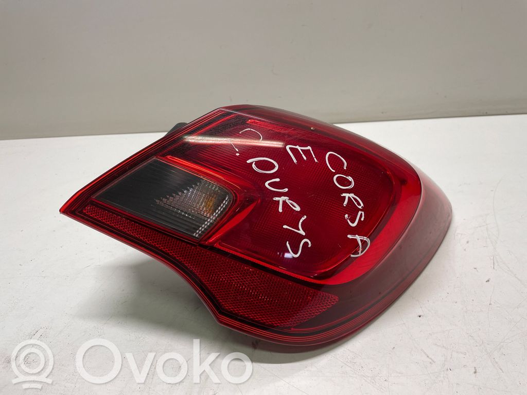 Opel Corsa E Takavalot 