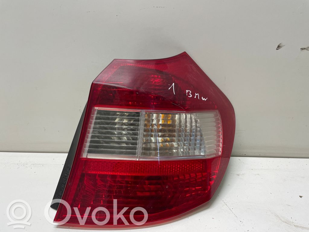 BMW 1 E82 E88 Rear/tail lights 