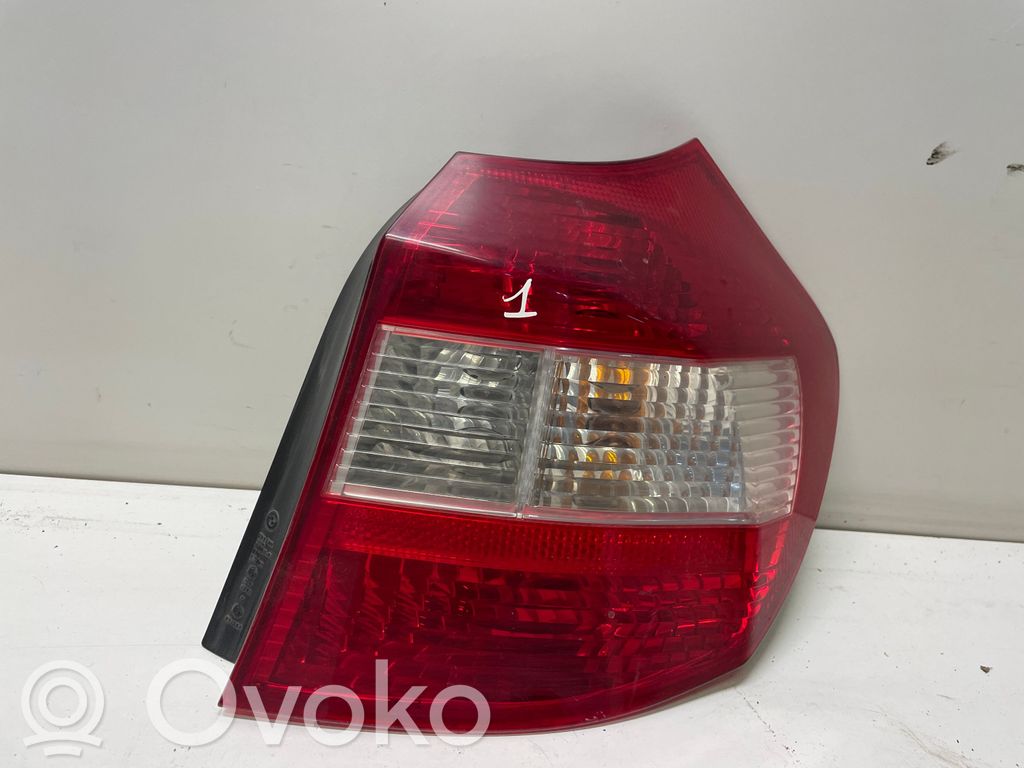 BMW 1 E82 E88 Rear/tail lights 