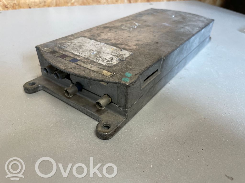 BMW 5 E60 E61 Other control units/modules 