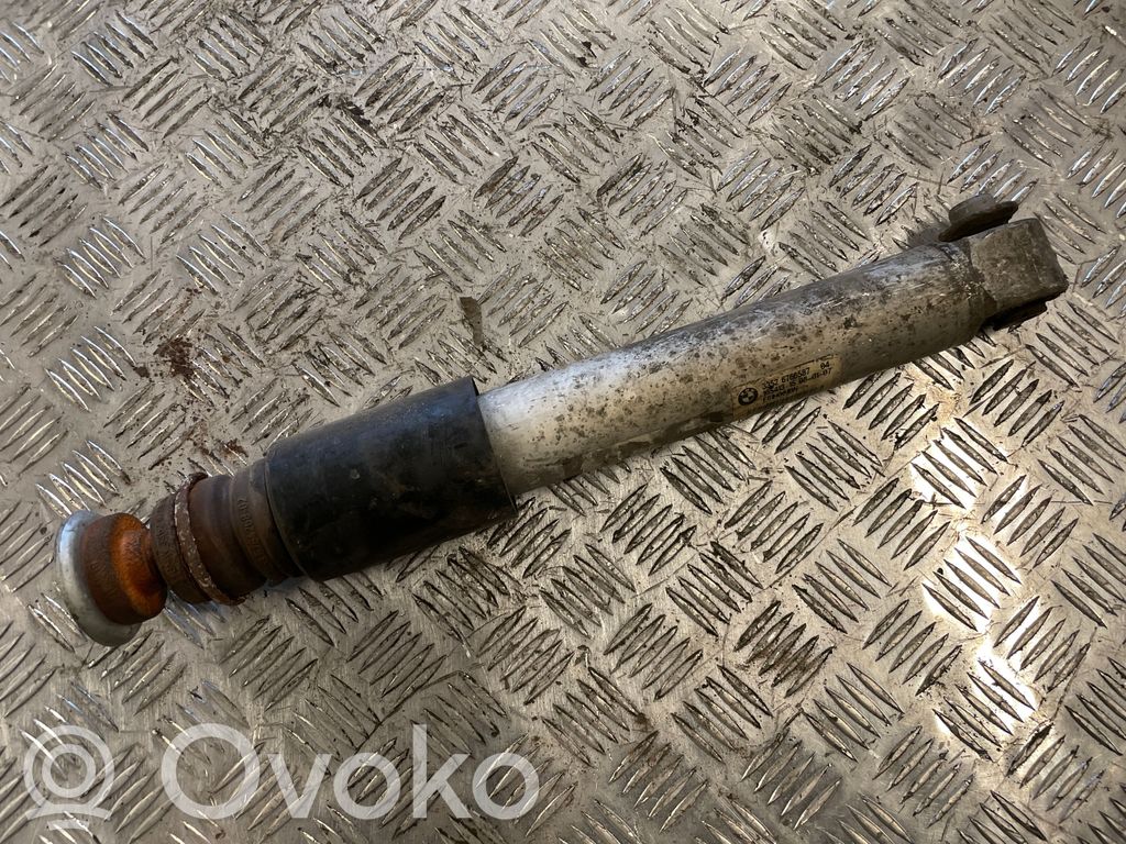 BMW 5 E60 E61 Aizmugurē amortizators 