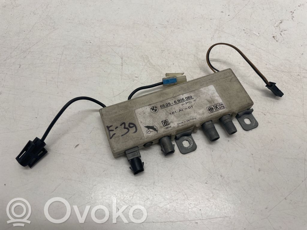 BMW 5 E60 E61 Kiti valdymo blokai/ moduliai 