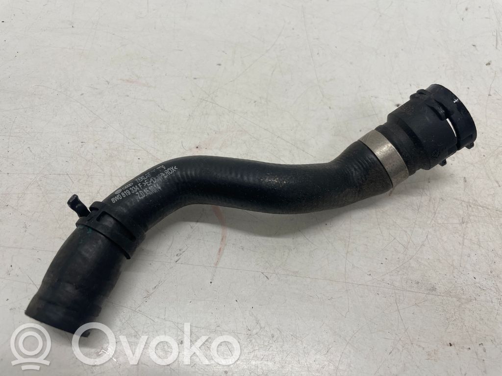 Audi A5 Engine coolant pipe/hose 
