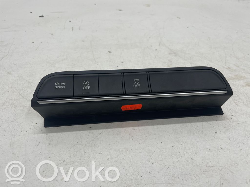Volkswagen Touran III Other control units/modules 