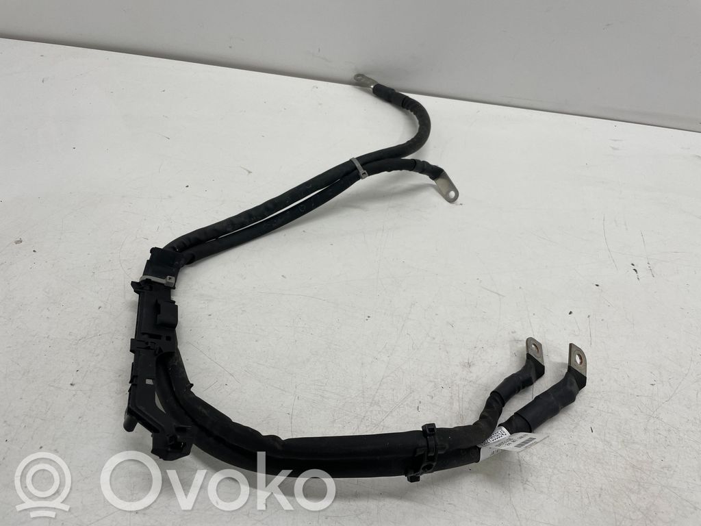 Plus / Klema / Przewód akumulatora   A2055405203