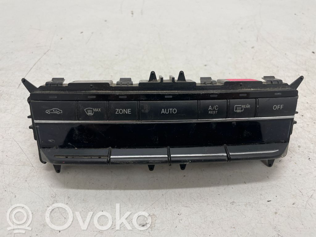 Mercedes-Benz E W212 Panel klimatyzacji 