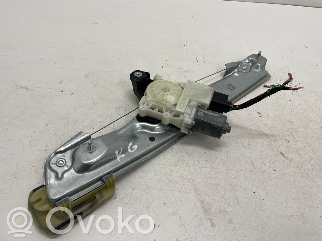 Opel Astra K Fensterheber elektrisch mit Motor Tür hinten 