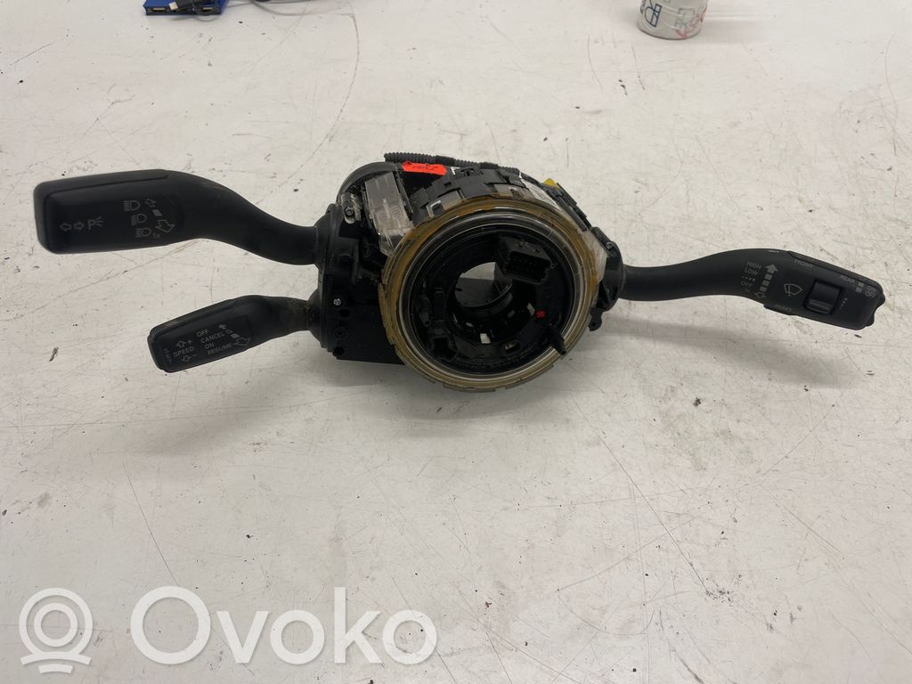 Audi A6 S6 C6 4F Wiper turn signal indicator stalk/switch 