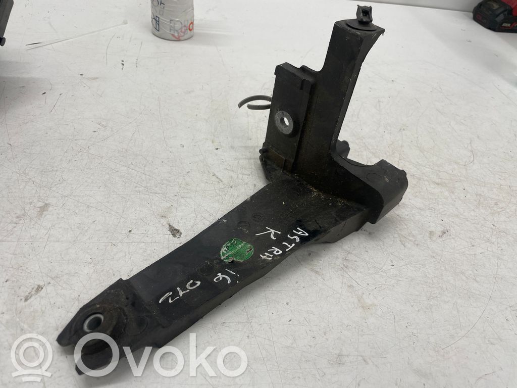 Opel Astra K ABS pump bracket 