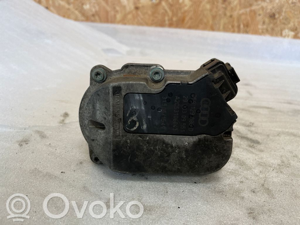 Vārsta kustināšanas motoriņš   059129086D