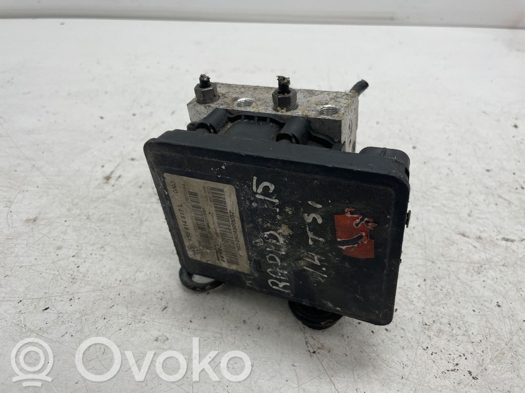 Skoda Rapid (NH) ABS bloks 