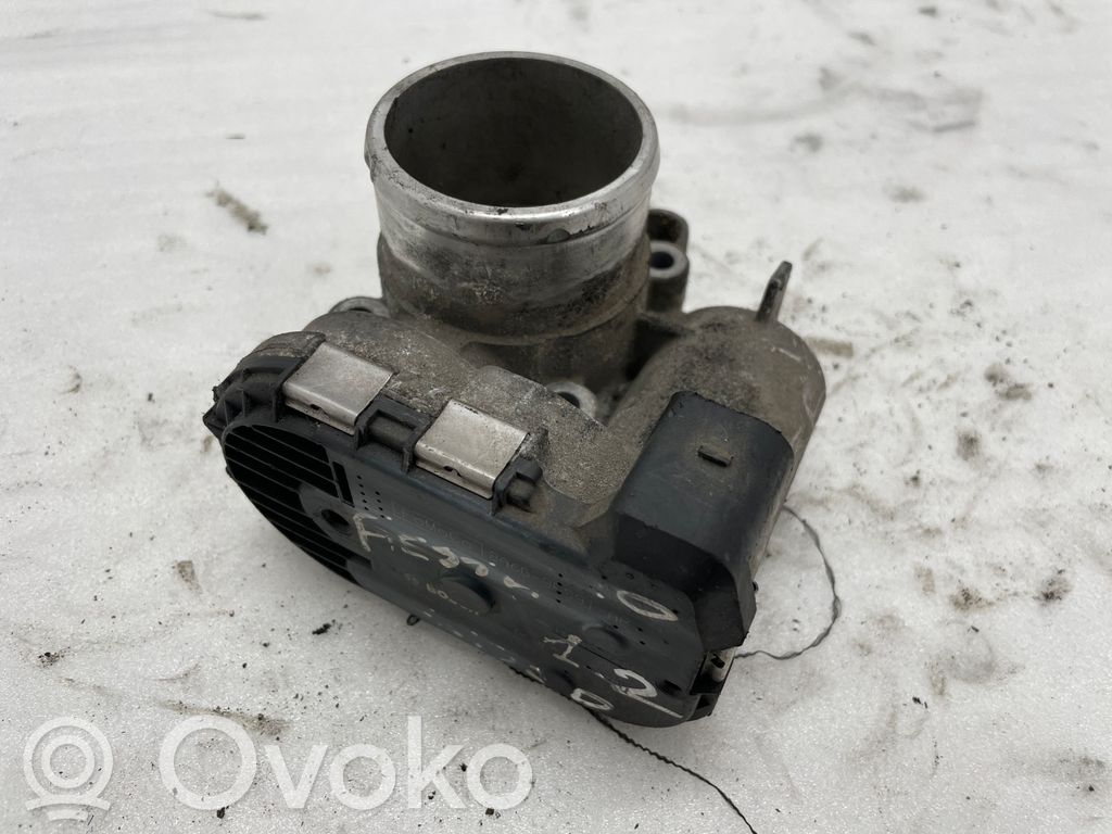 Ford Fiesta Variklio gesinimo sklendė 