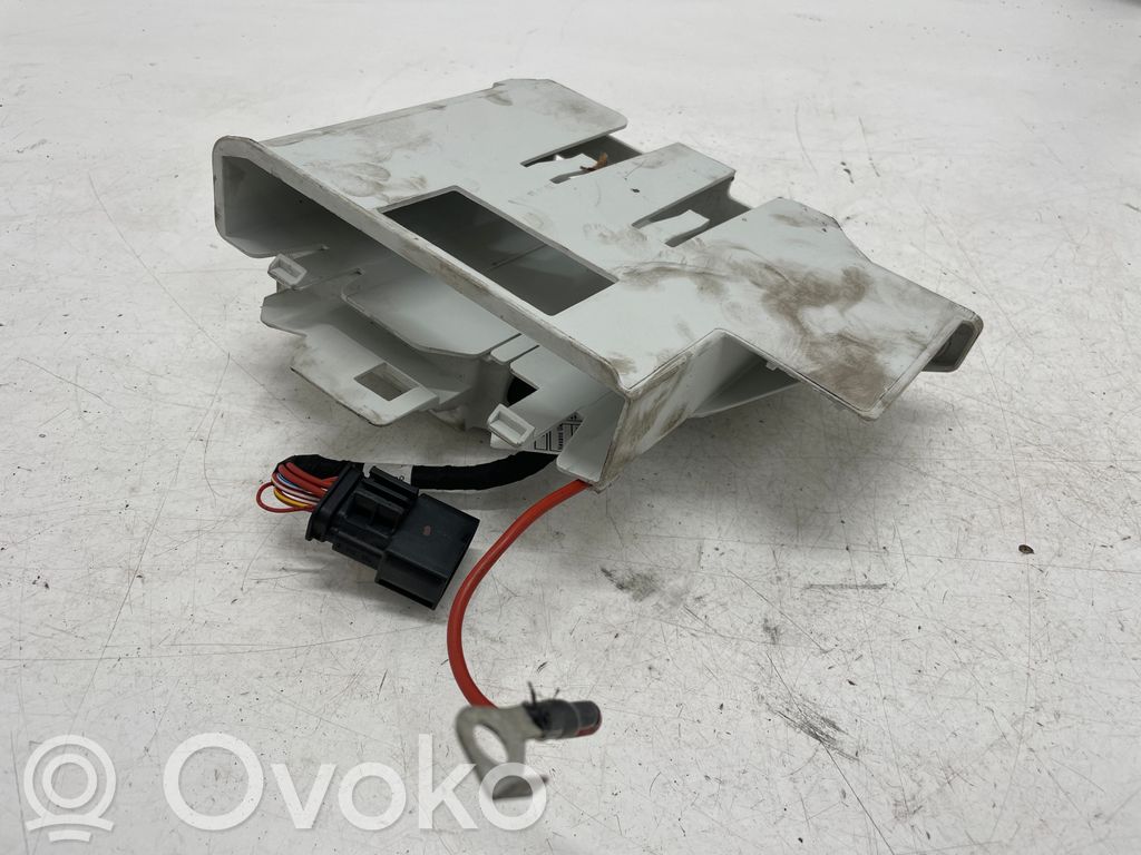 BMW X1 F48 F49 Other engine bay part 