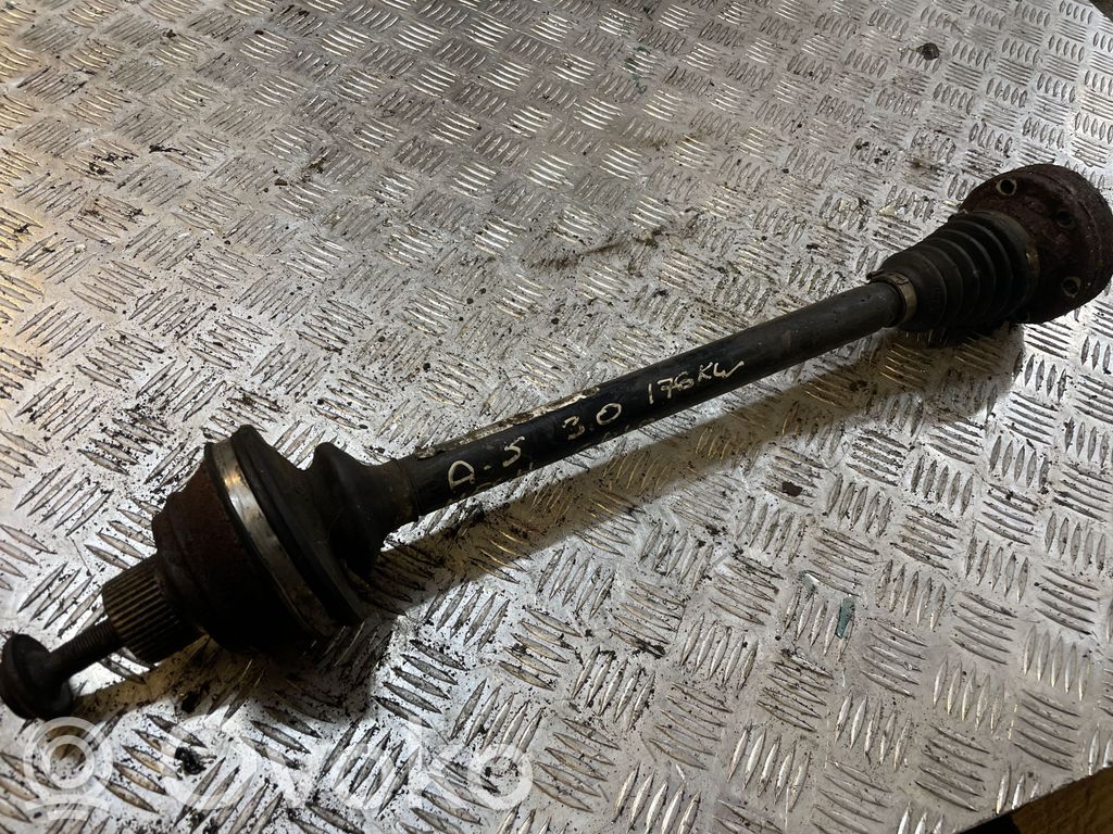 Audi A5 Sportback 8TA Rear driveshaft 