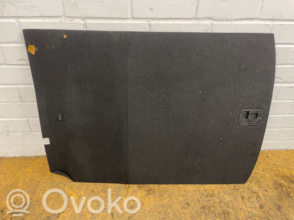 Audi A5 Trunk/boot mat liner 