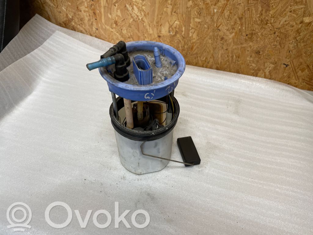 Skoda Fabia Mk3 (NJ) In-tank fuel pump 