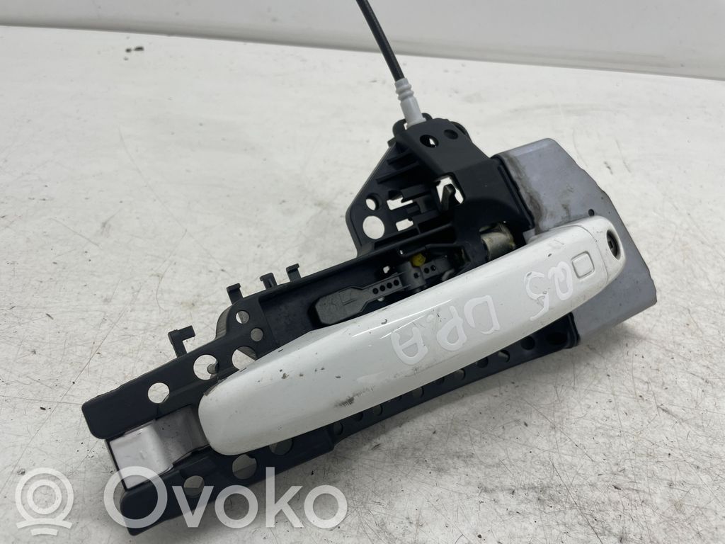 Audi Q5 SQ5 8R Front door exterior handle 