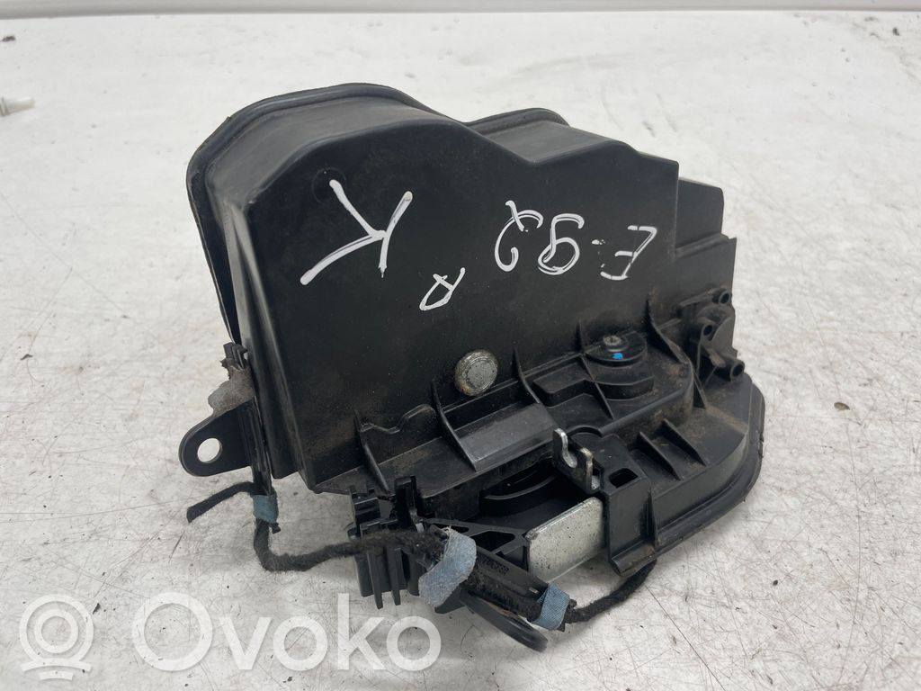 Front door lock   7202145