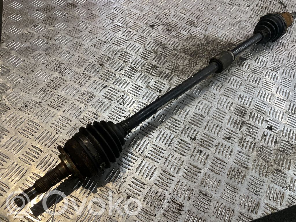 Opel Astra J Eje de transmisión delantero 