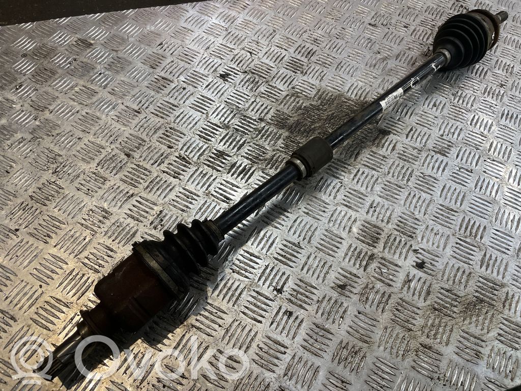 Opel Astra J Eje de transmisión delantero 