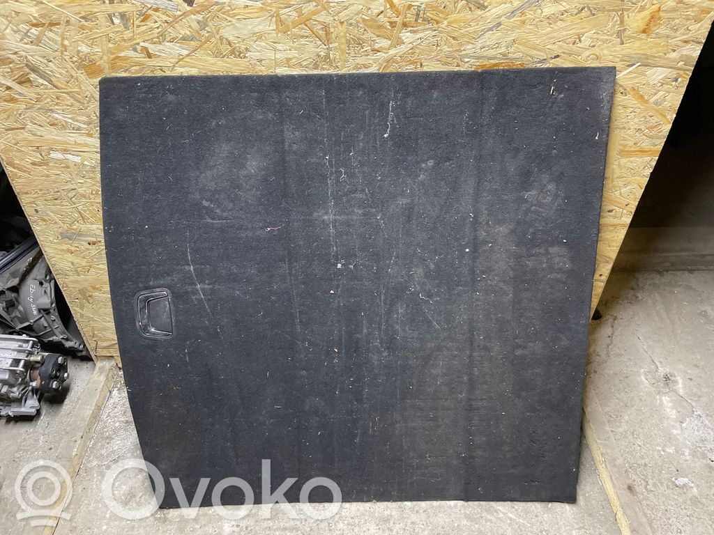 Opel Insignia A Doublure de coffre arrière, tapis de sol 