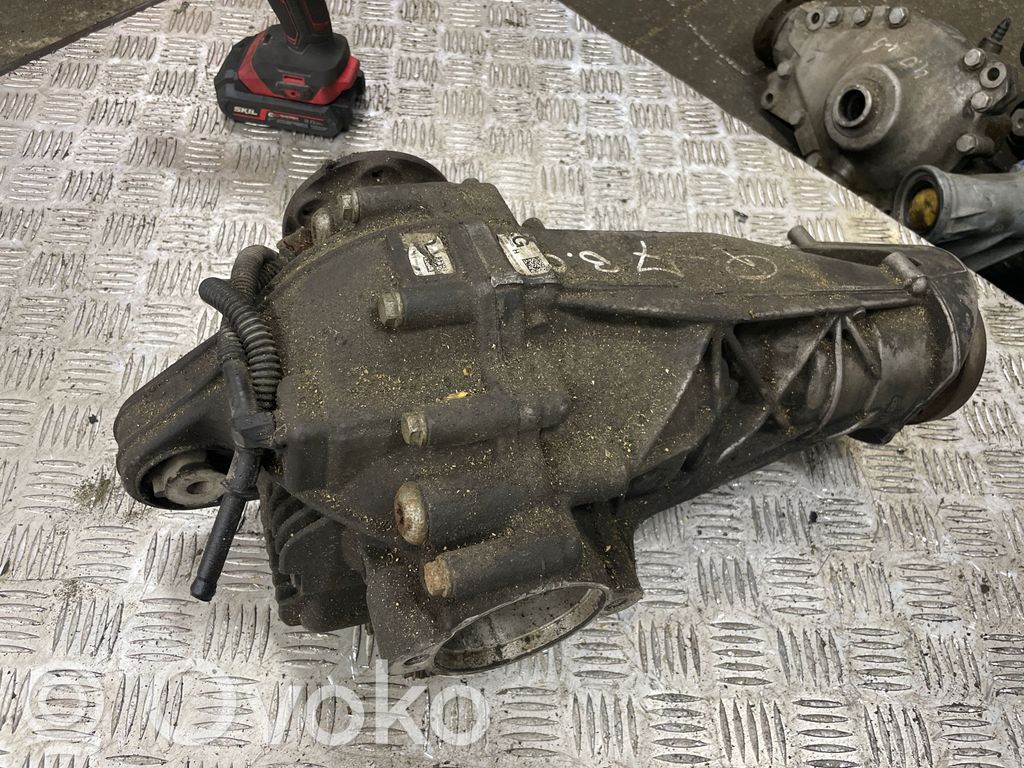 Audi Q7 4L Front differential 