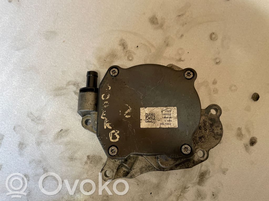 Skoda Octavia Mk2 (1Z) Pompe à vide 