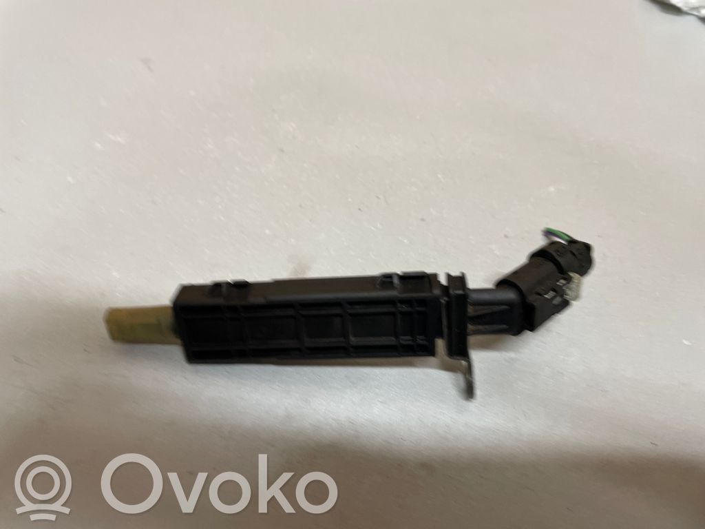 Opel Astra K Czujnik położenia wału korbowego 