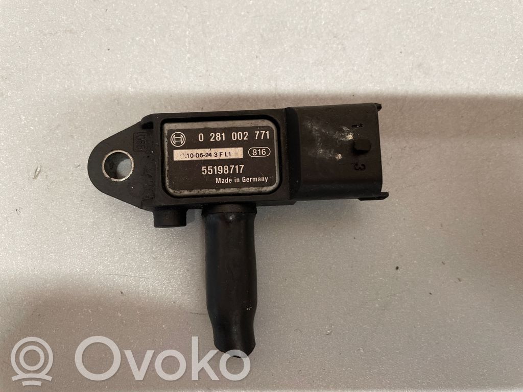 Luftdrucksensor   0281002771