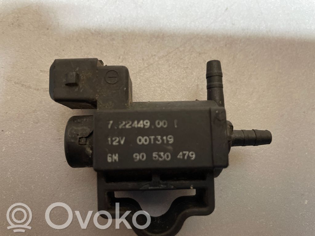 Opel Astra J Electroválvula del turbo 