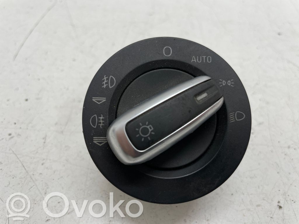 Audi A6 S6 C6 4F Light switch 