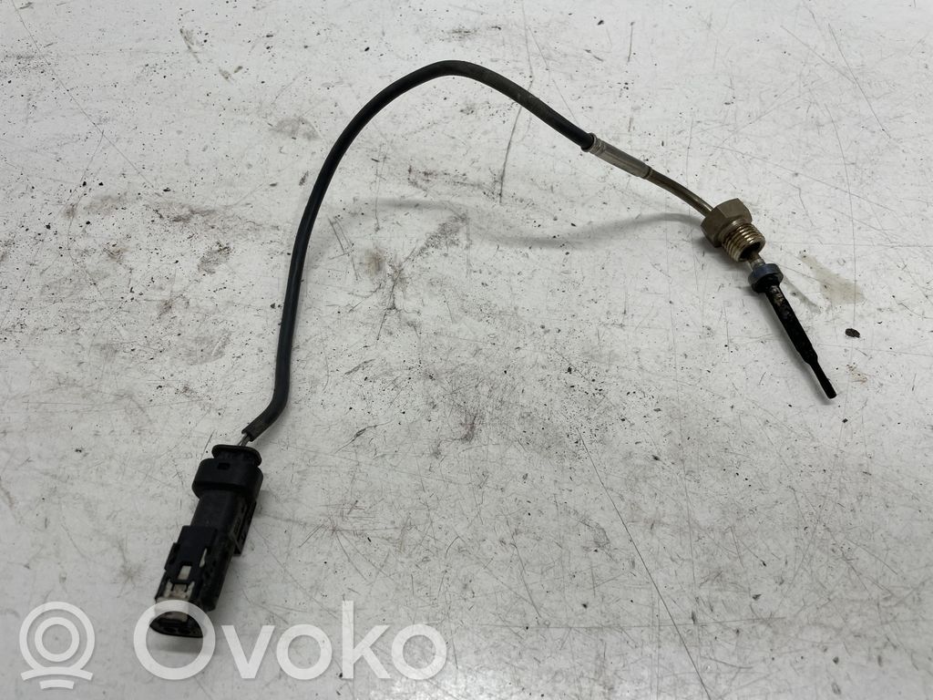 Opel Insignia A Išmetamųjų dujų temperatūros daviklis 