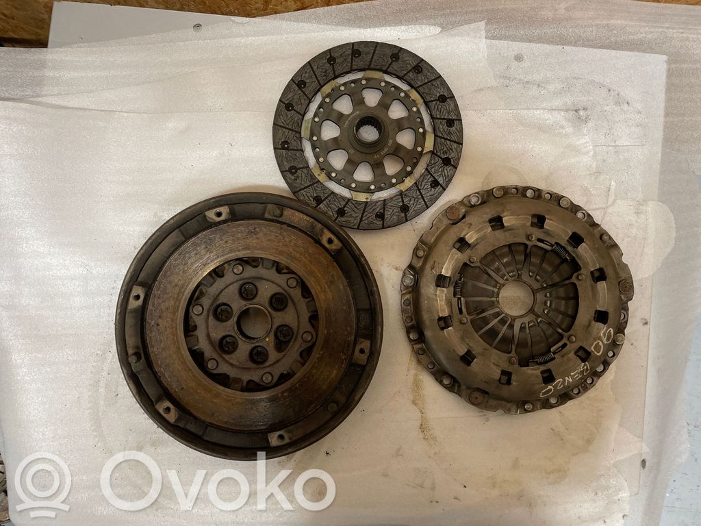 BMW 3 E90 E91 Clutch set kit 