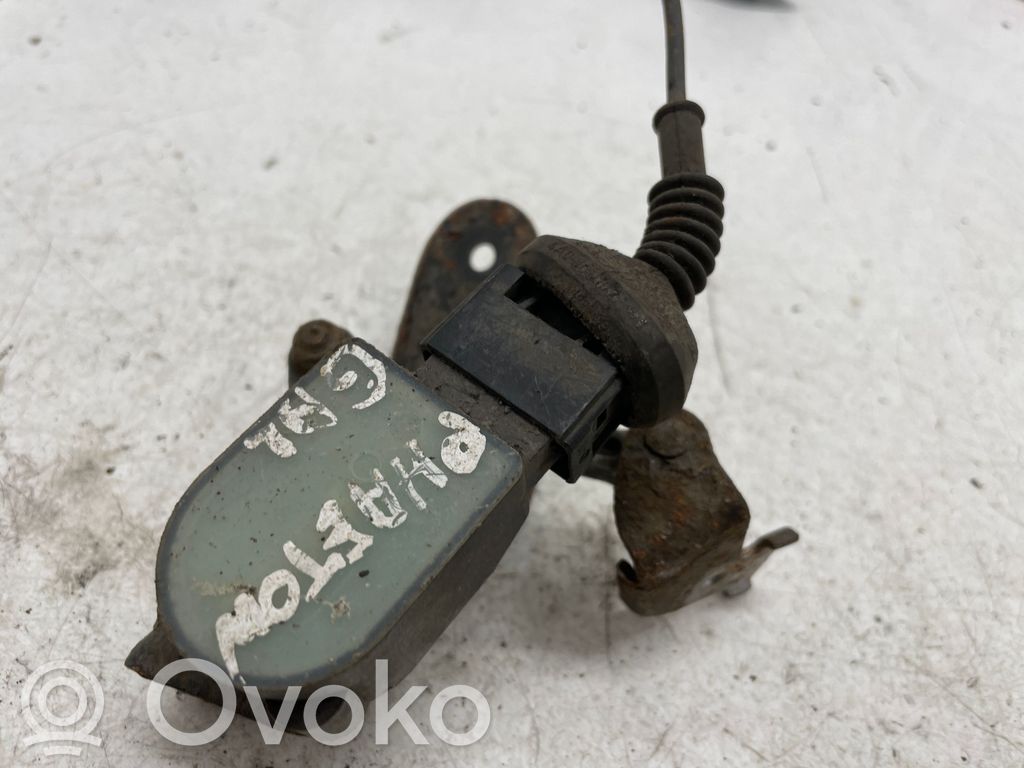 Volkswagen Phaeton Headlight/headlamp level sensor 