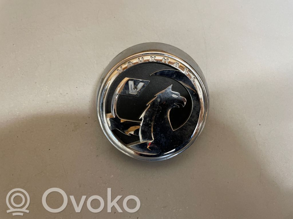 Opel Corsa E Tailgate glass/window release handle 