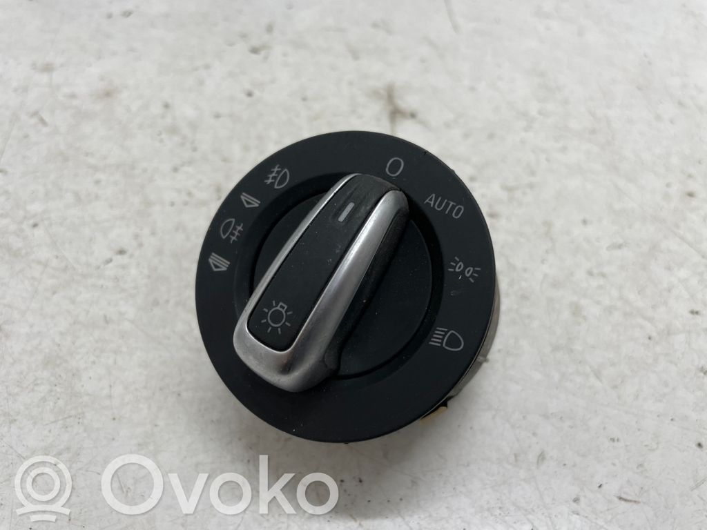 Audi A6 S6 C6 4F Light switch 
