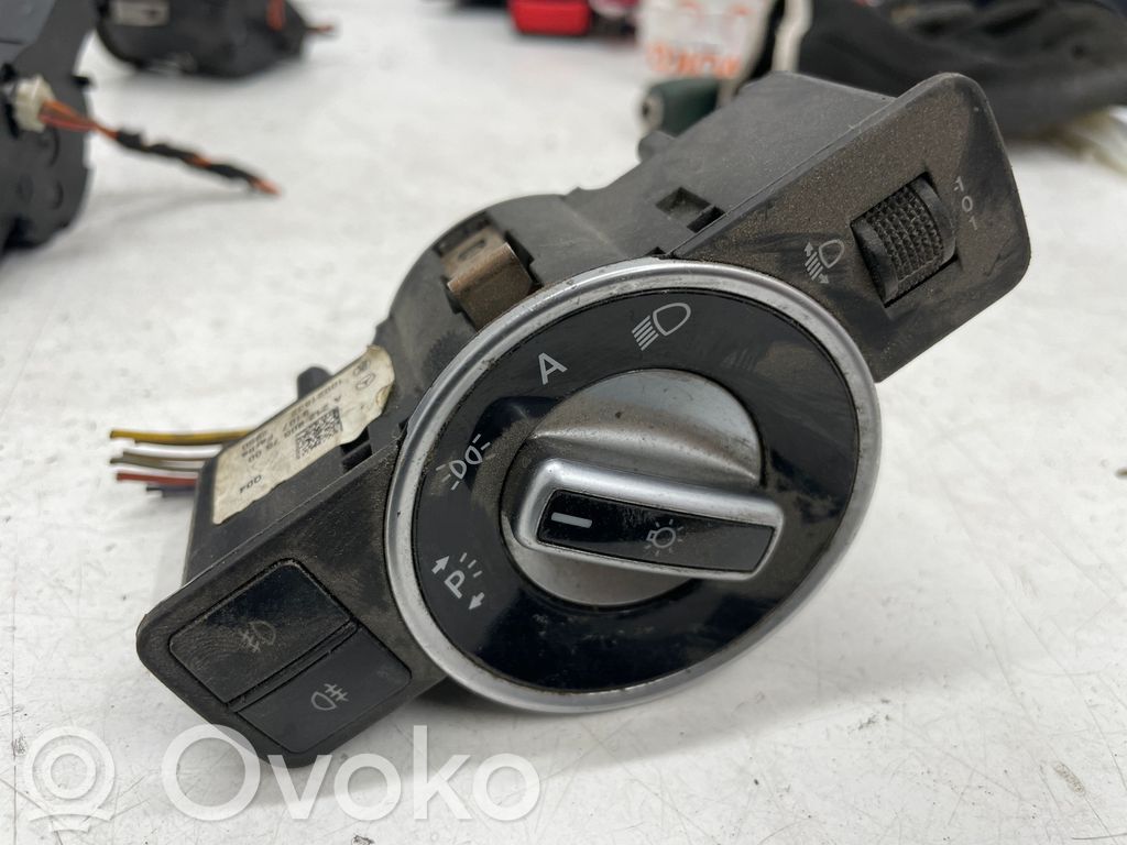Mercedes-Benz E W212 Interruptor de luz 