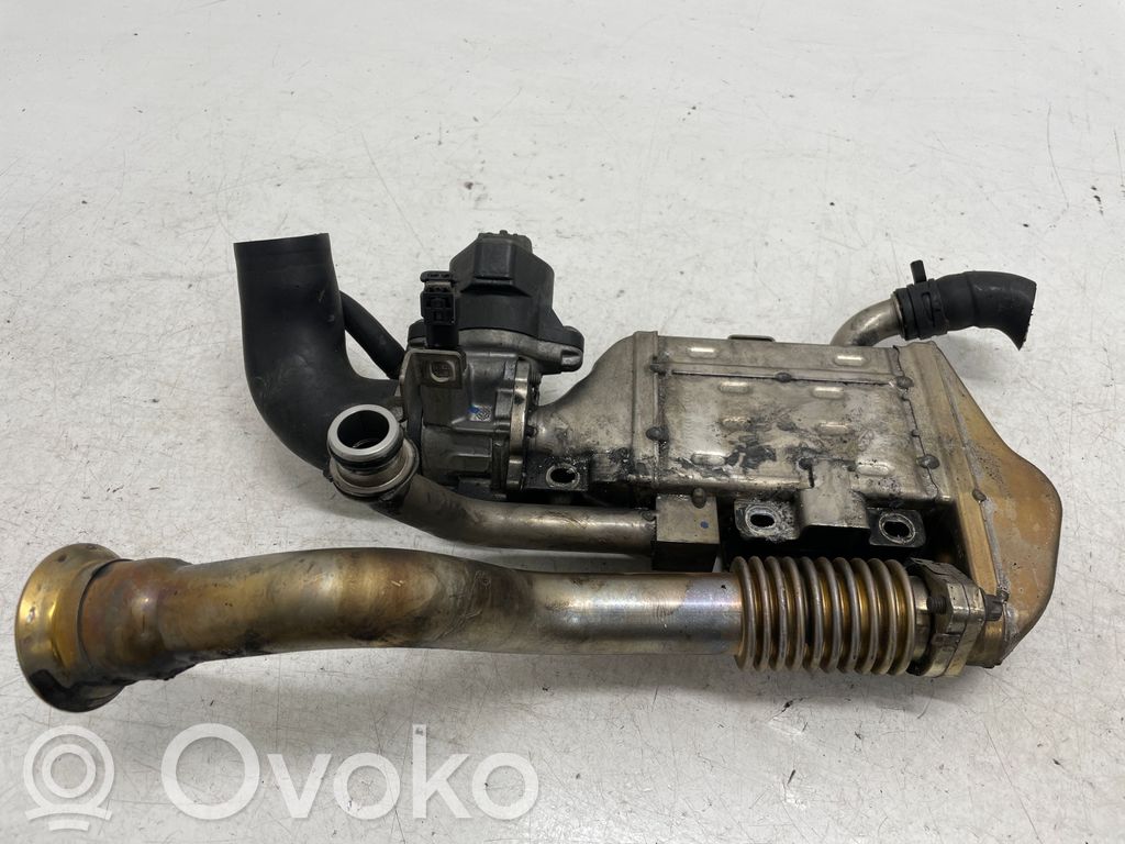 Mercedes-Benz E W213 Chłodnica spalin EGR 