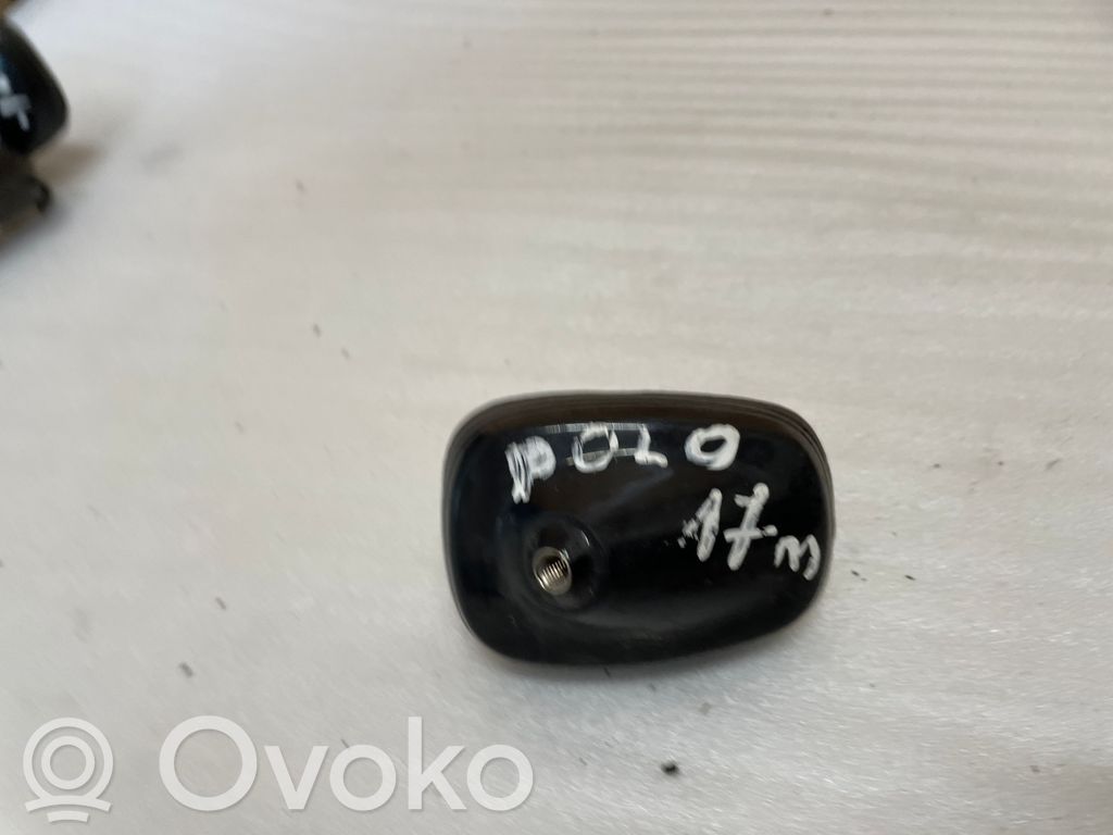 Volkswagen Polo V 6R GPS Antenne 