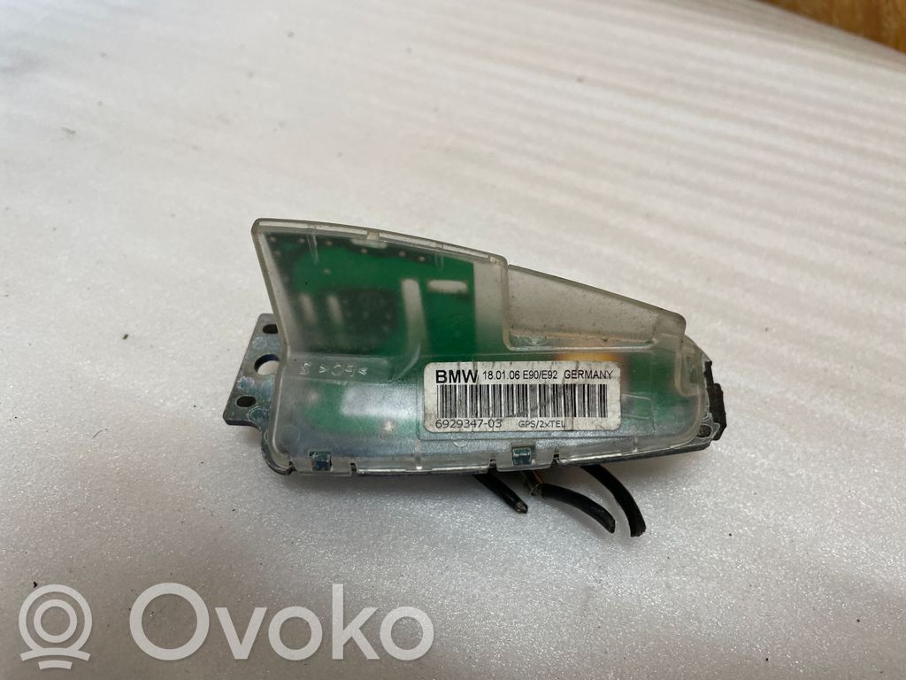 BMW 3 E90 E91 Antena (GPS antena) 