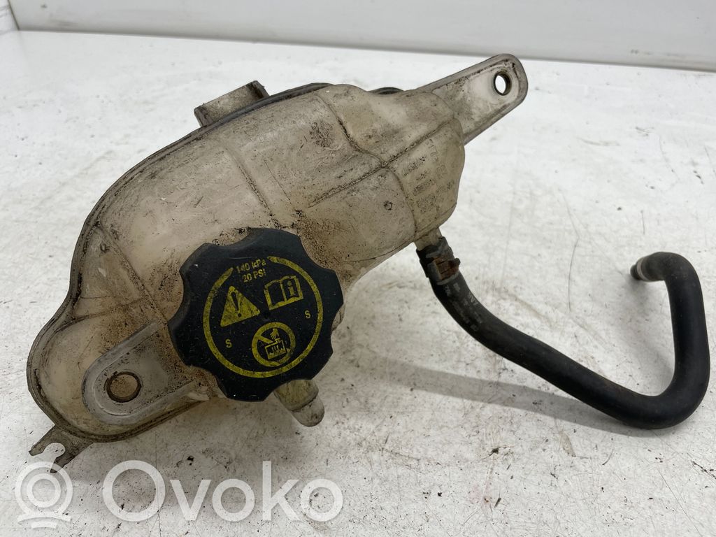 Opel Corsa D Aušinimo skysčio išsiplėtimo bakelis 
